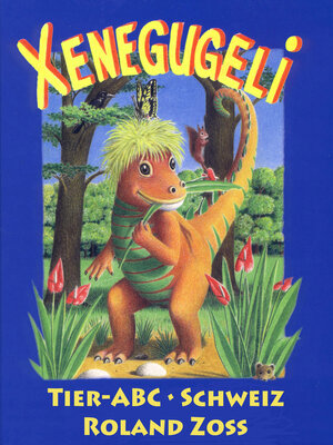 cover image of Xenegugeli
